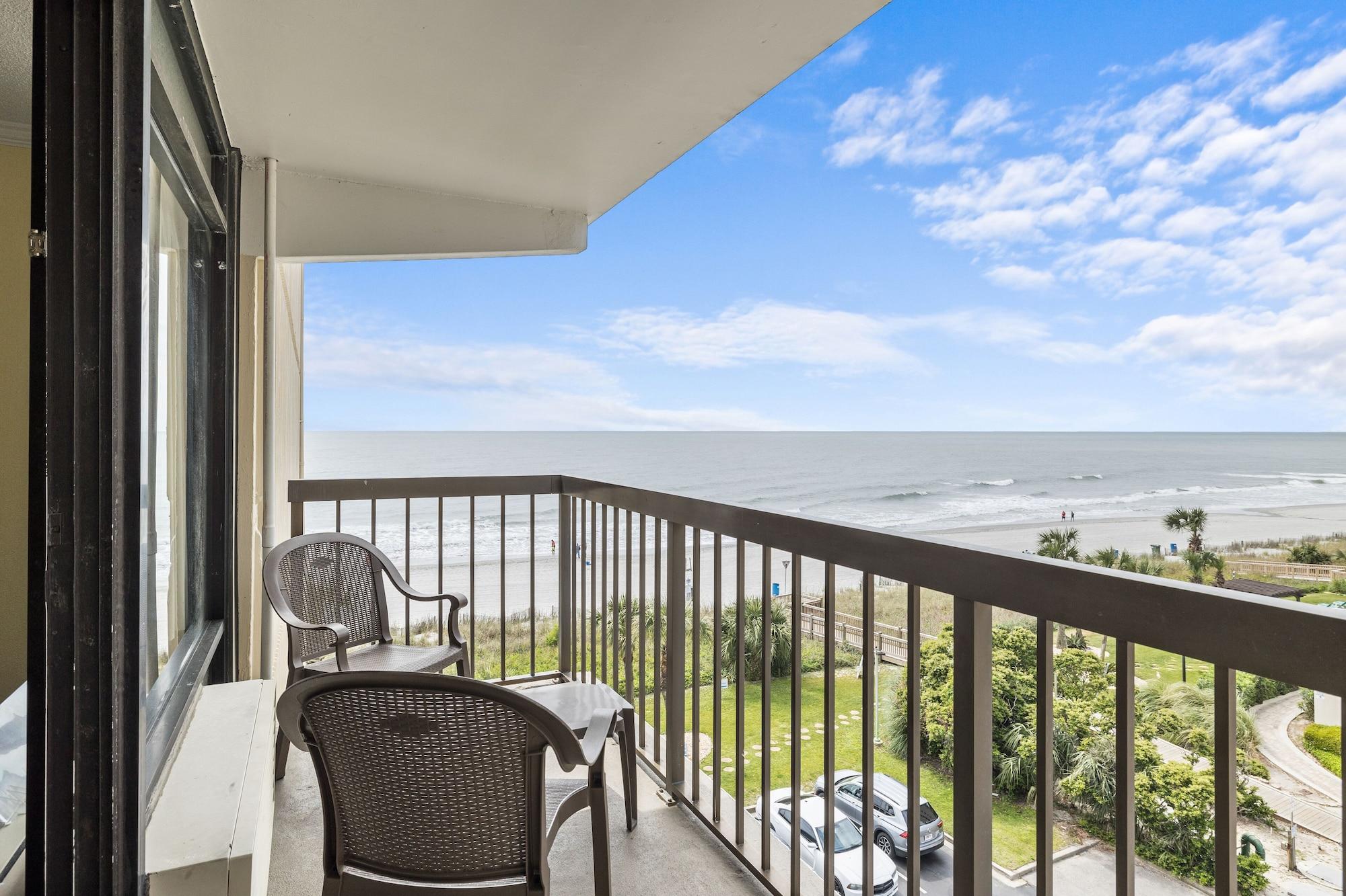 North Shore Oceanfront Resort Hotel Myrtle Beach Zewnętrze zdjęcie