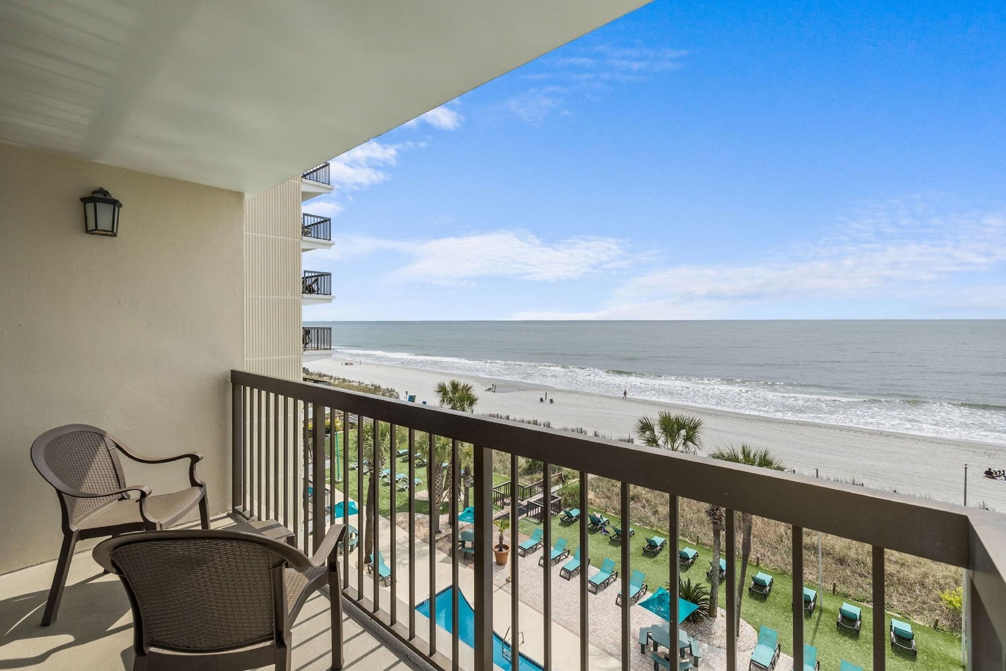 North Shore Oceanfront Resort Hotel Myrtle Beach Zewnętrze zdjęcie