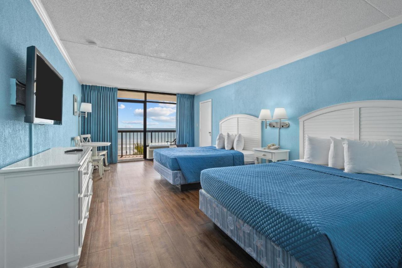 North Shore Oceanfront Resort Hotel Myrtle Beach Zewnętrze zdjęcie