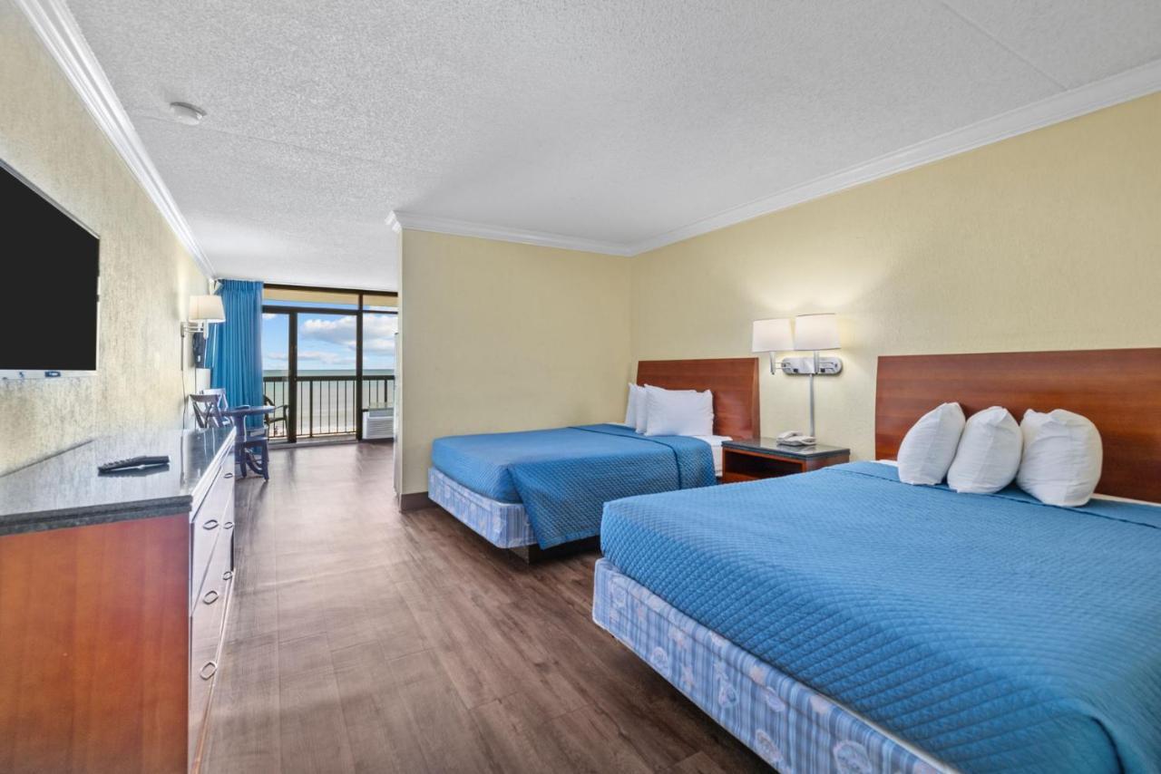 North Shore Oceanfront Resort Hotel Myrtle Beach Zewnętrze zdjęcie