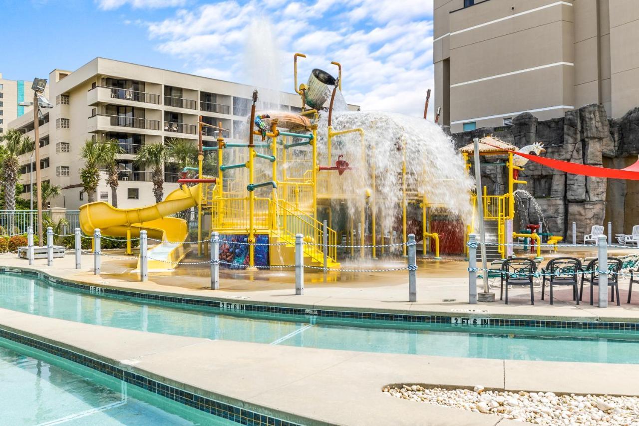 North Shore Oceanfront Resort Hotel Myrtle Beach Zewnętrze zdjęcie