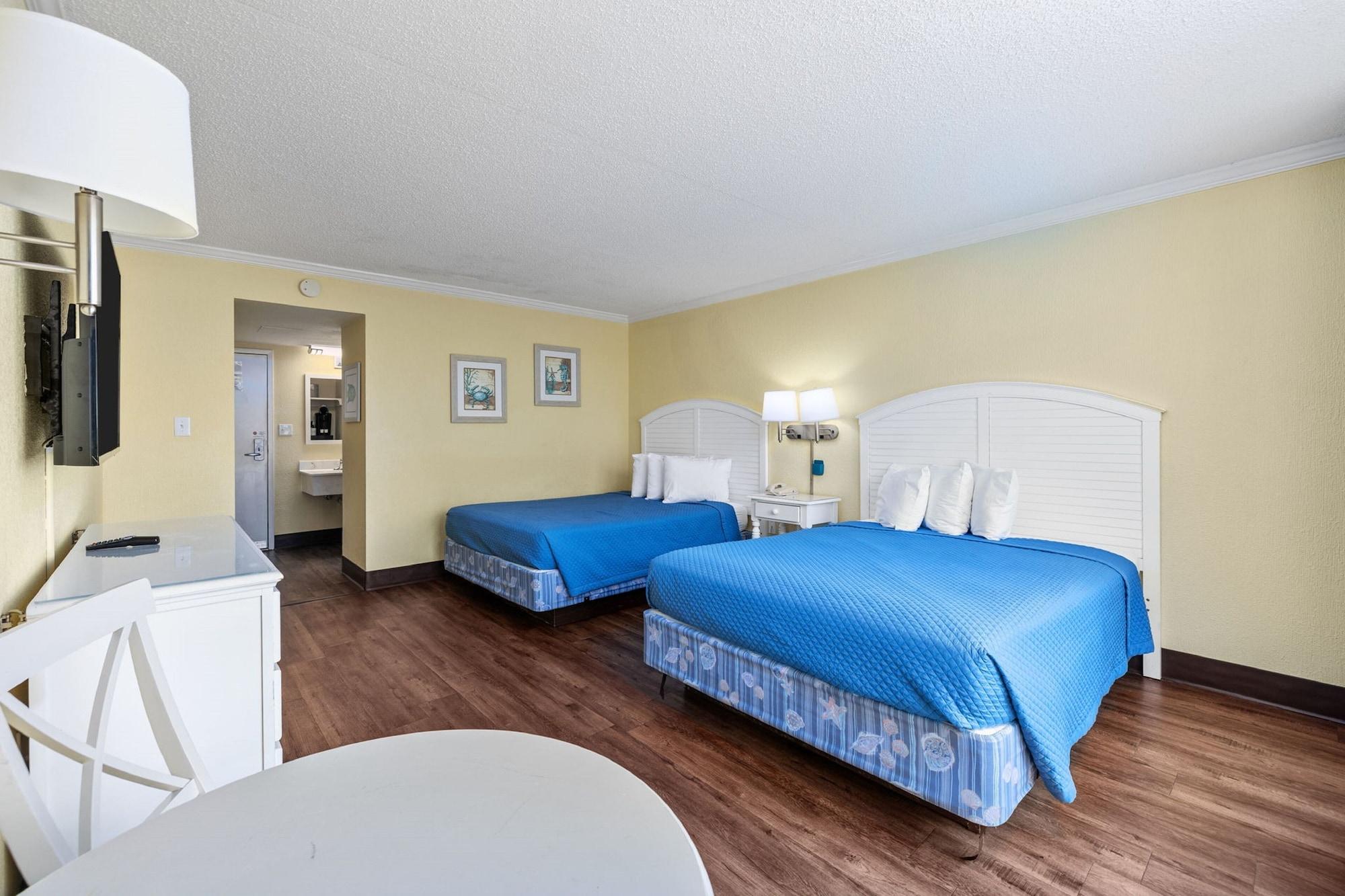 North Shore Oceanfront Resort Hotel Myrtle Beach Zewnętrze zdjęcie