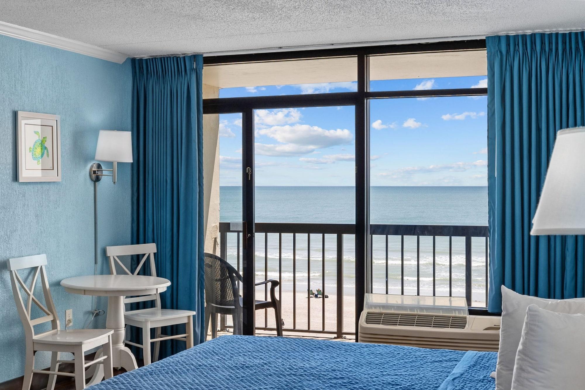 North Shore Oceanfront Resort Hotel Myrtle Beach Zewnętrze zdjęcie