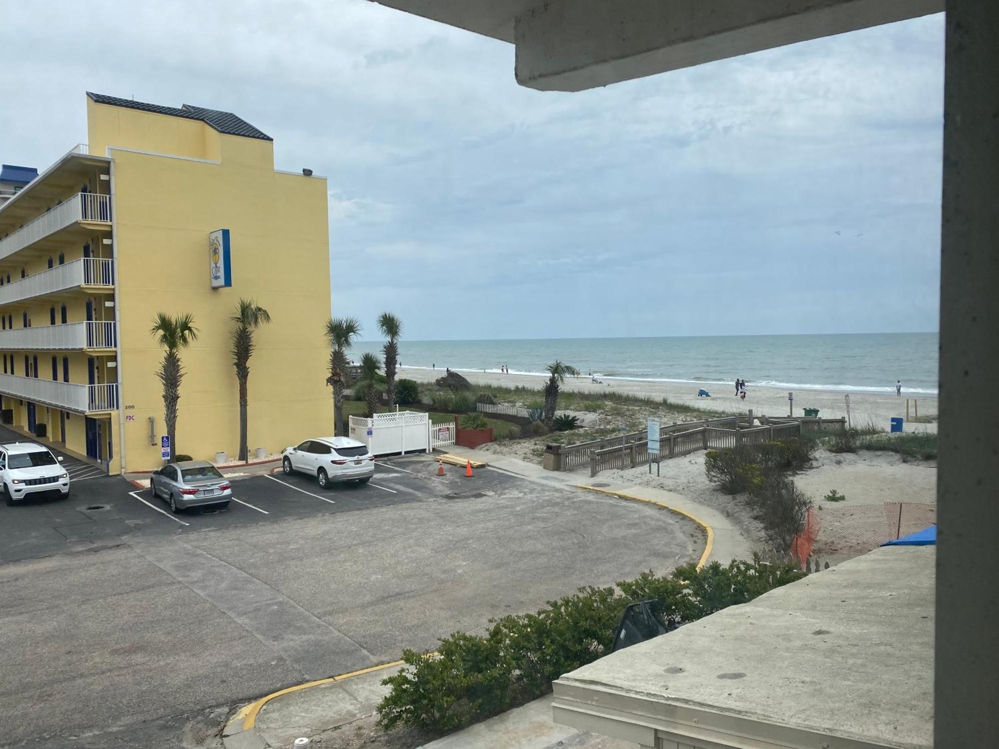 North Shore Oceanfront Resort Hotel Myrtle Beach Pokój zdjęcie