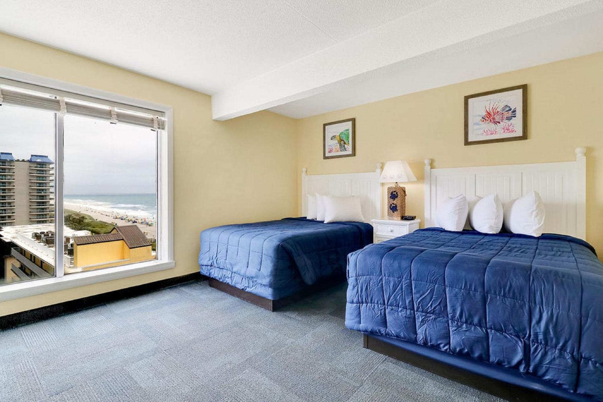 North Shore Oceanfront Resort Hotel Myrtle Beach Pokój zdjęcie