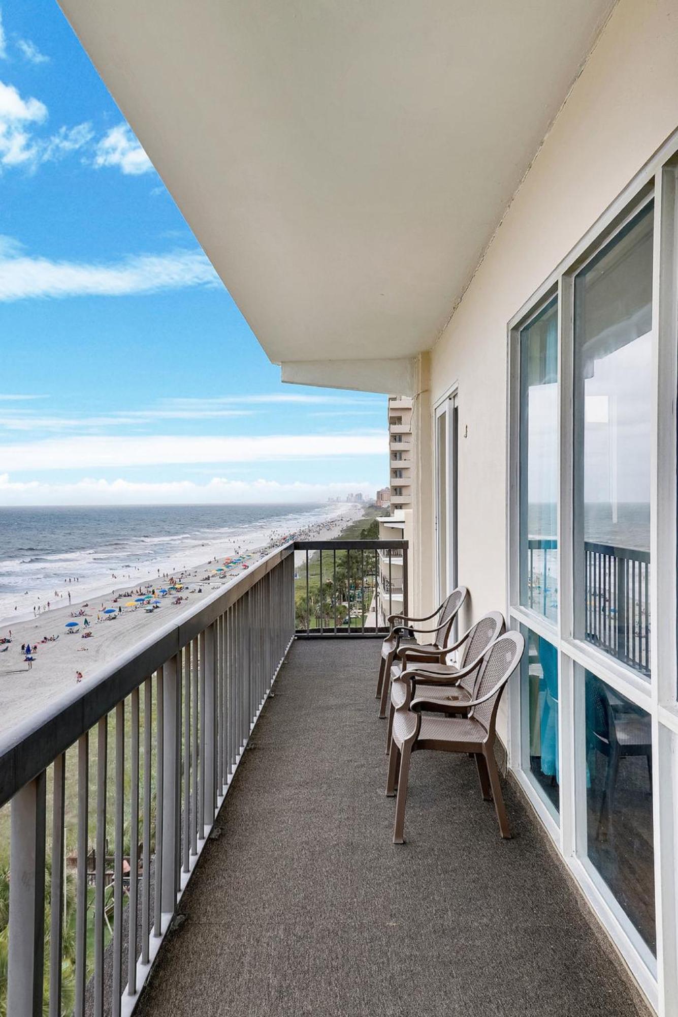 North Shore Oceanfront Resort Hotel Myrtle Beach Pokój zdjęcie