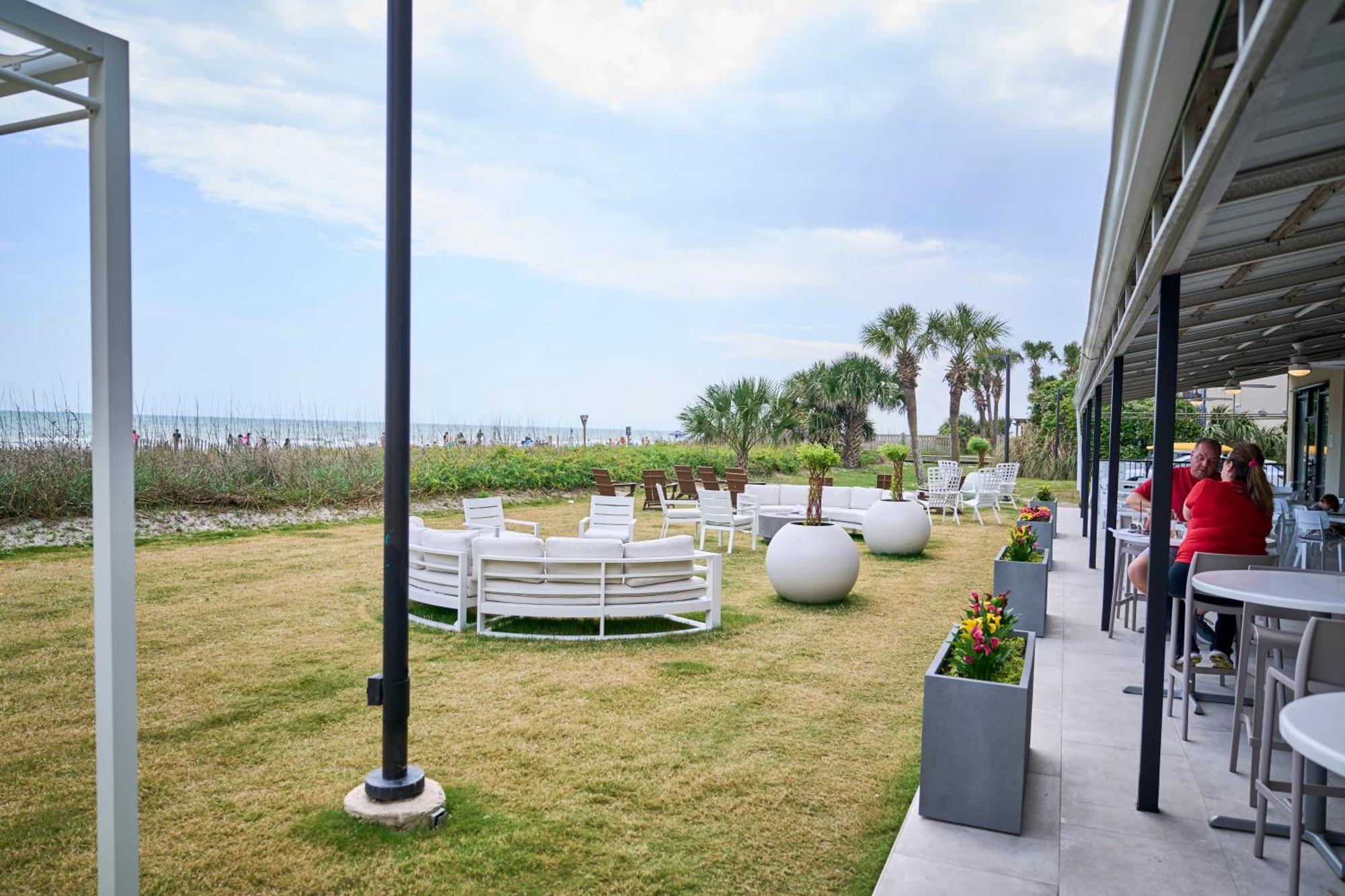 North Shore Oceanfront Resort Hotel Myrtle Beach Zewnętrze zdjęcie