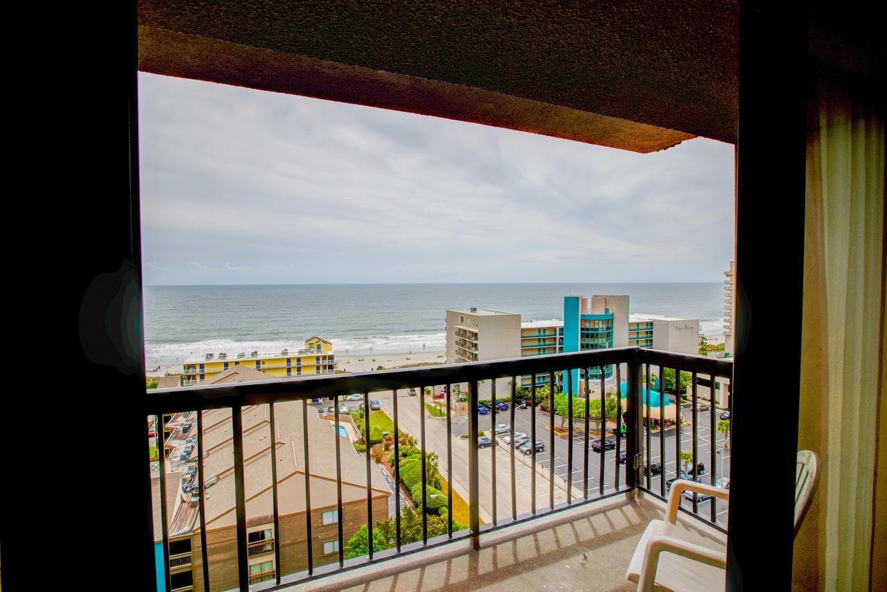 North Shore Oceanfront Resort Hotel Myrtle Beach Zewnętrze zdjęcie