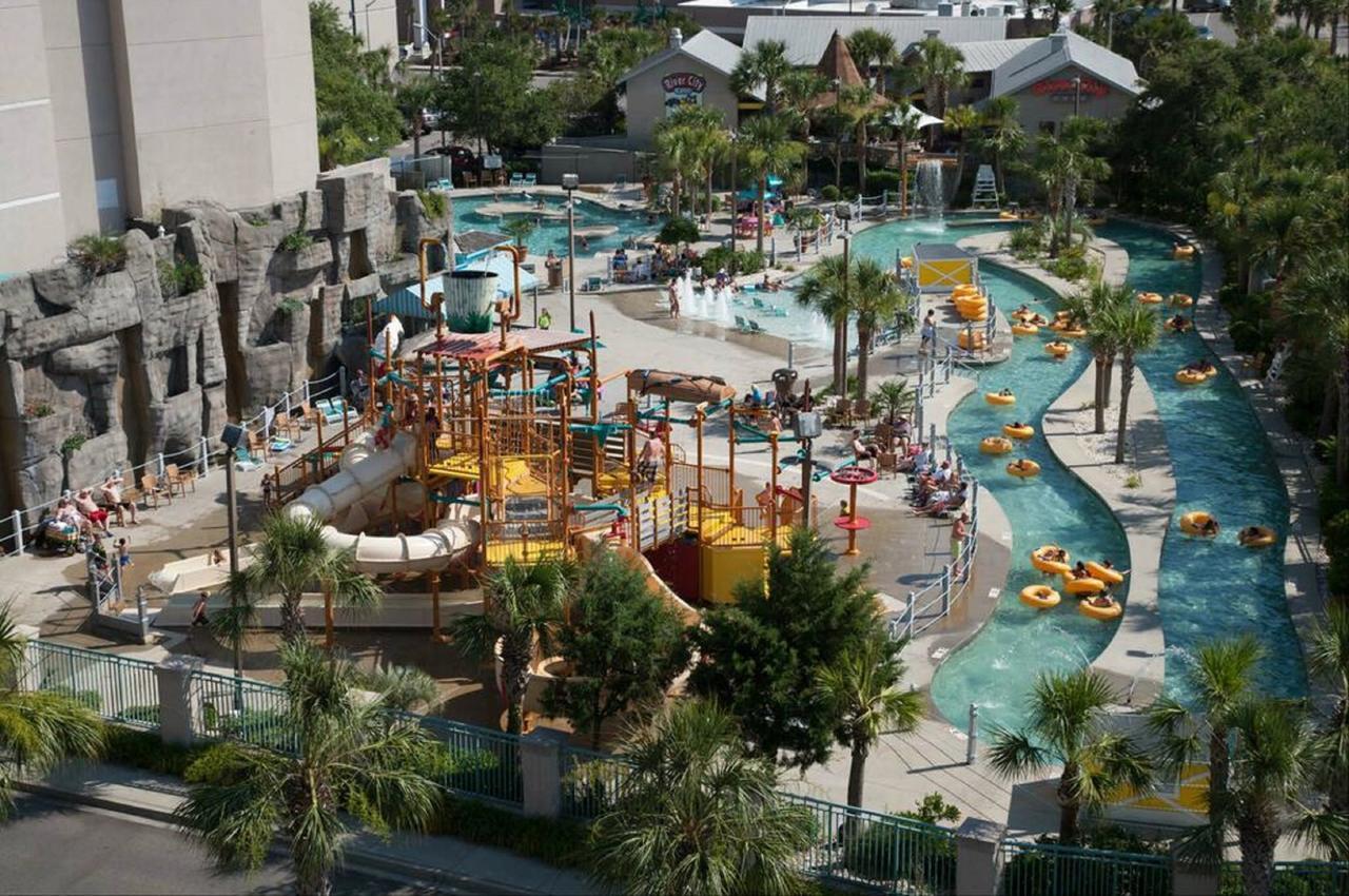 North Shore Oceanfront Resort Hotel Myrtle Beach Zewnętrze zdjęcie