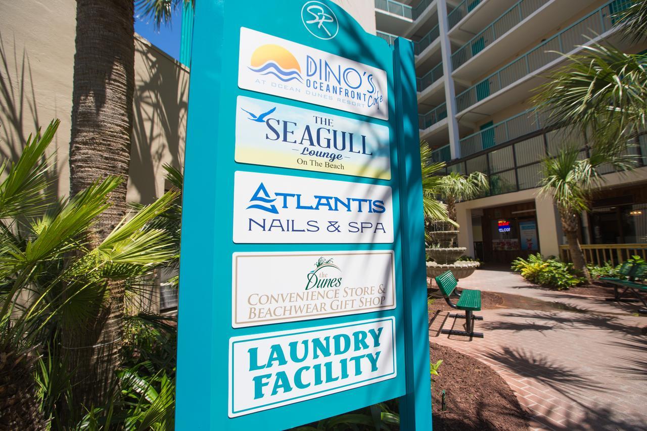 North Shore Oceanfront Resort Hotel Myrtle Beach Zewnętrze zdjęcie