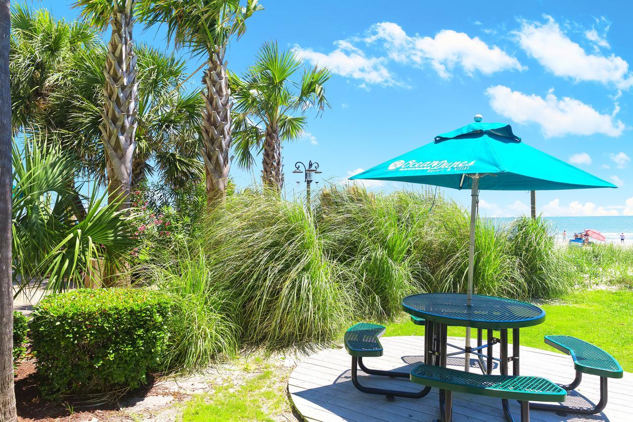 North Shore Oceanfront Resort Hotel Myrtle Beach Zewnętrze zdjęcie