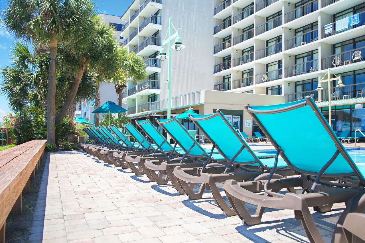 North Shore Oceanfront Resort Hotel Myrtle Beach Zewnętrze zdjęcie