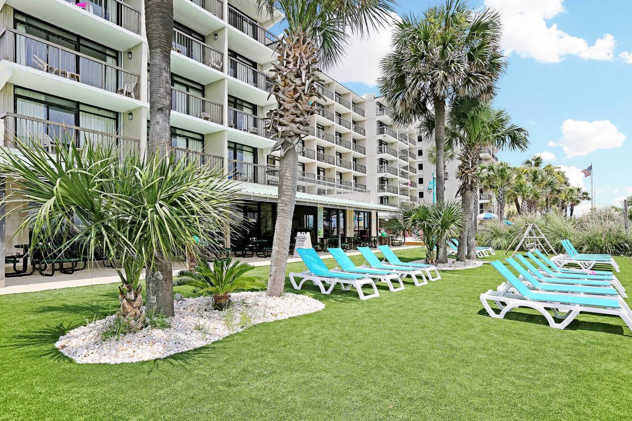 North Shore Oceanfront Resort Hotel Myrtle Beach Zewnętrze zdjęcie