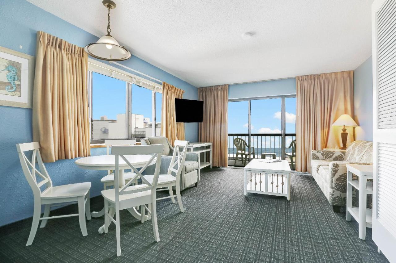 North Shore Oceanfront Resort Hotel Myrtle Beach Zewnętrze zdjęcie