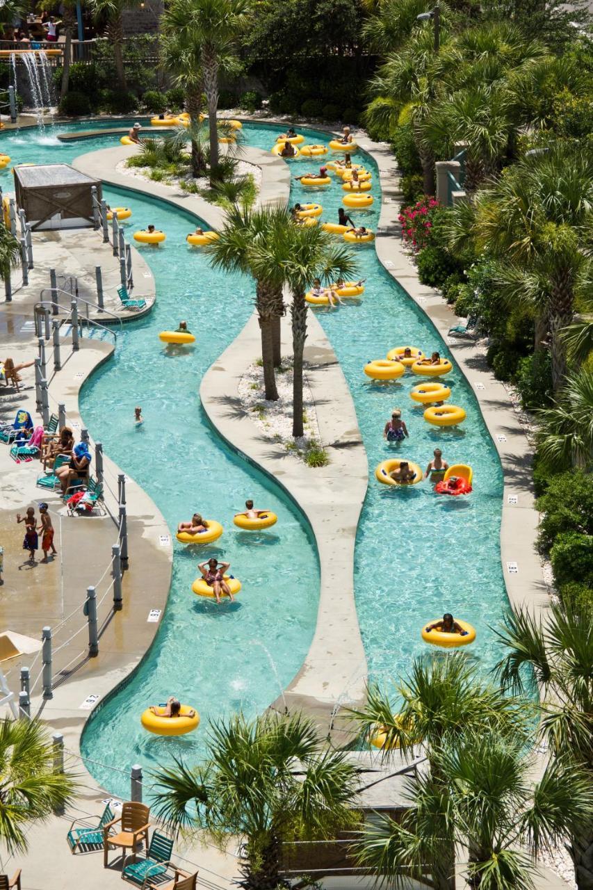North Shore Oceanfront Resort Hotel Myrtle Beach Zewnętrze zdjęcie