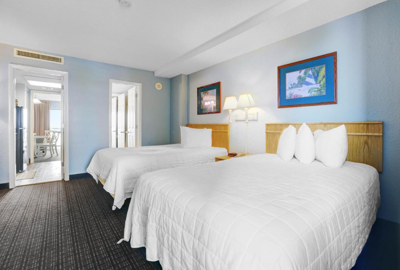 North Shore Oceanfront Resort Hotel Myrtle Beach Zewnętrze zdjęcie