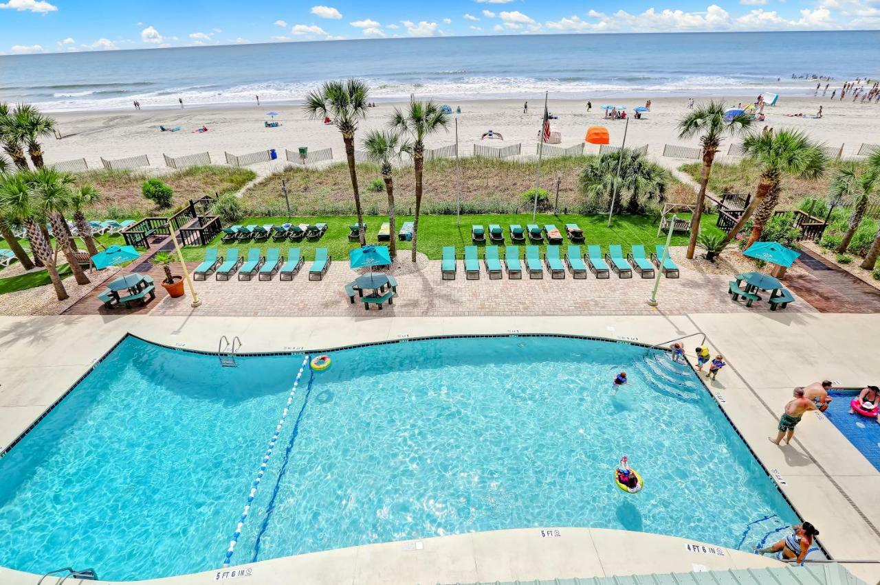 North Shore Oceanfront Resort Hotel Myrtle Beach Zewnętrze zdjęcie